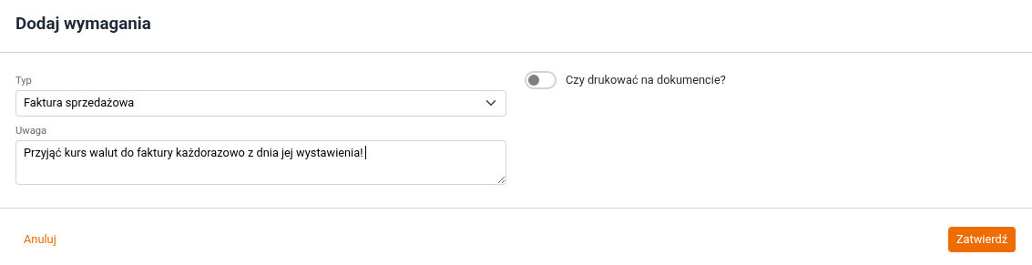 dodaj_wymaganie dodaj_wymaganie
