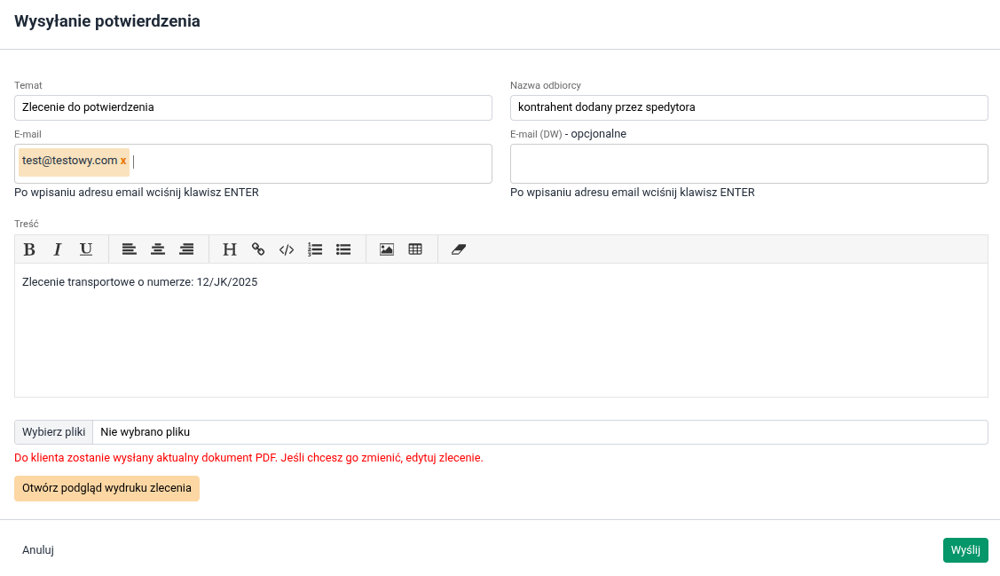 wysylanie_potwierdzenia